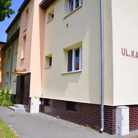 Sunset Apartments - Kapitanska - Plaza 500M Swinoujscie Exterior photo
