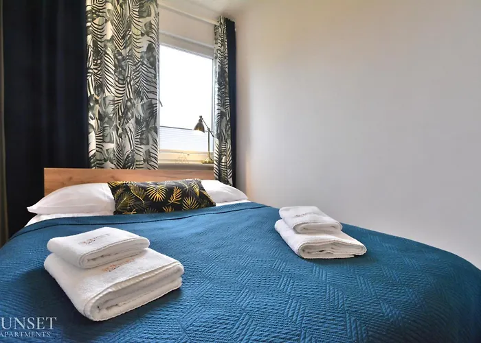 Sunset Apartments - Kapitanska - Plaza 500M