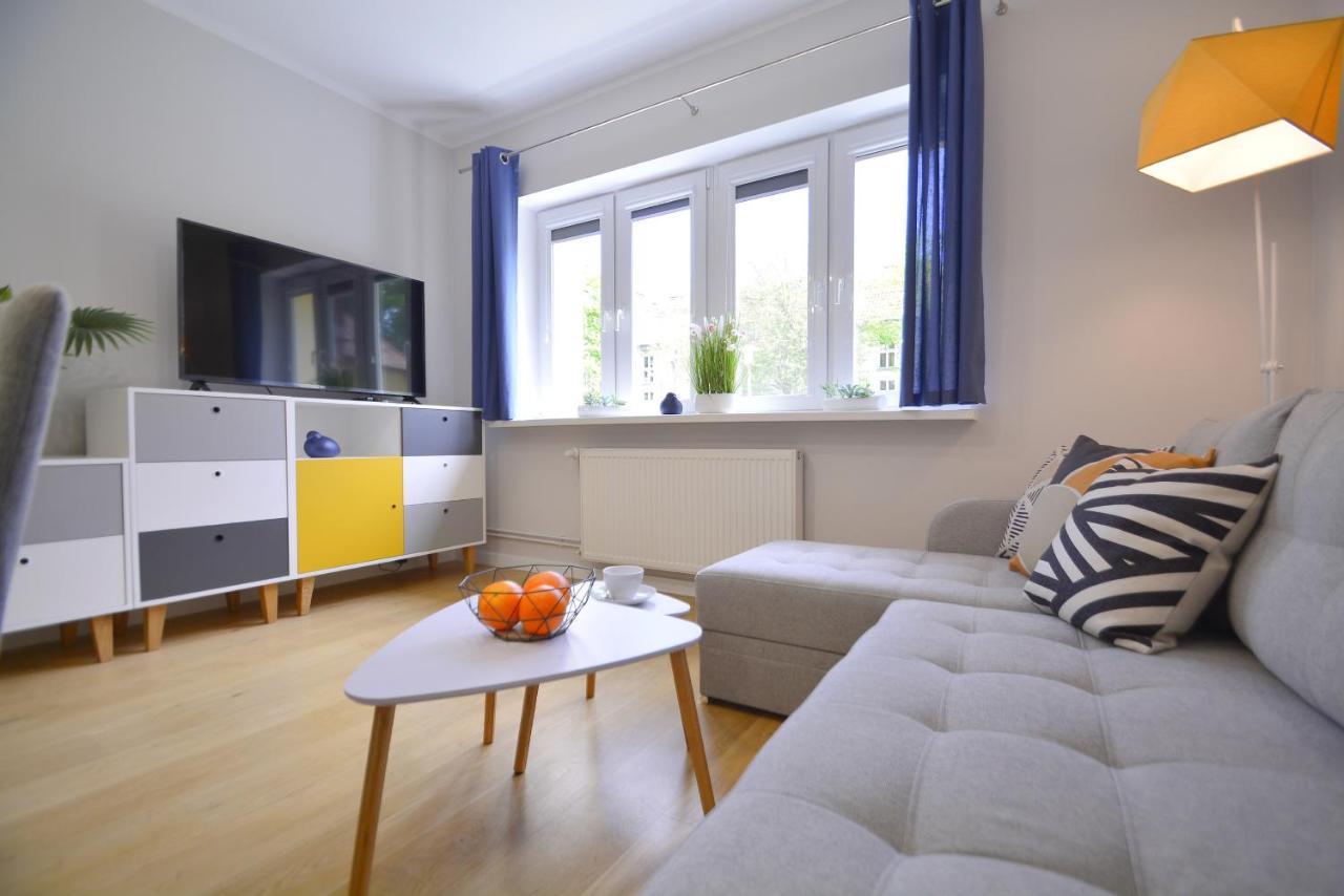 Sunset - Kapitanska - Plaza 500m Apartment Swinoujscie