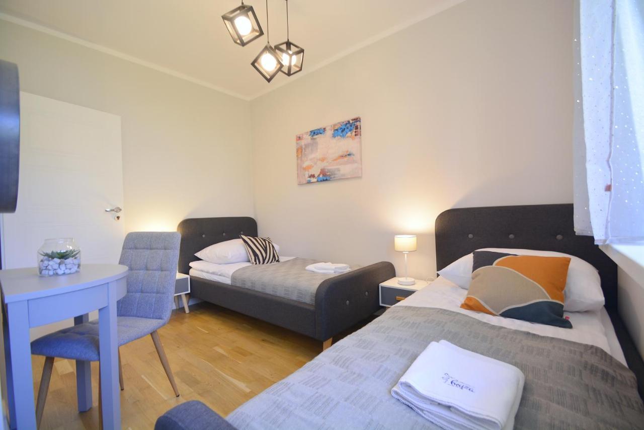 Sunset - Kapitanska - Plaza 500m Apartment Swinoujscie